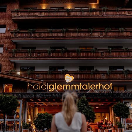 Hotel Glemmtalerhof Saalbach-Hinterglemm Exterior foto