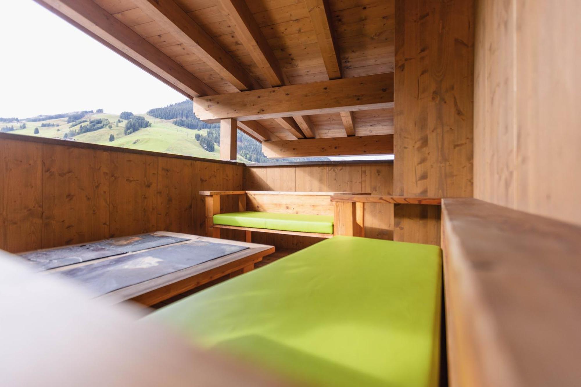 Hotel Glemmtalerhof Saalbach-Hinterglemm Exterior foto