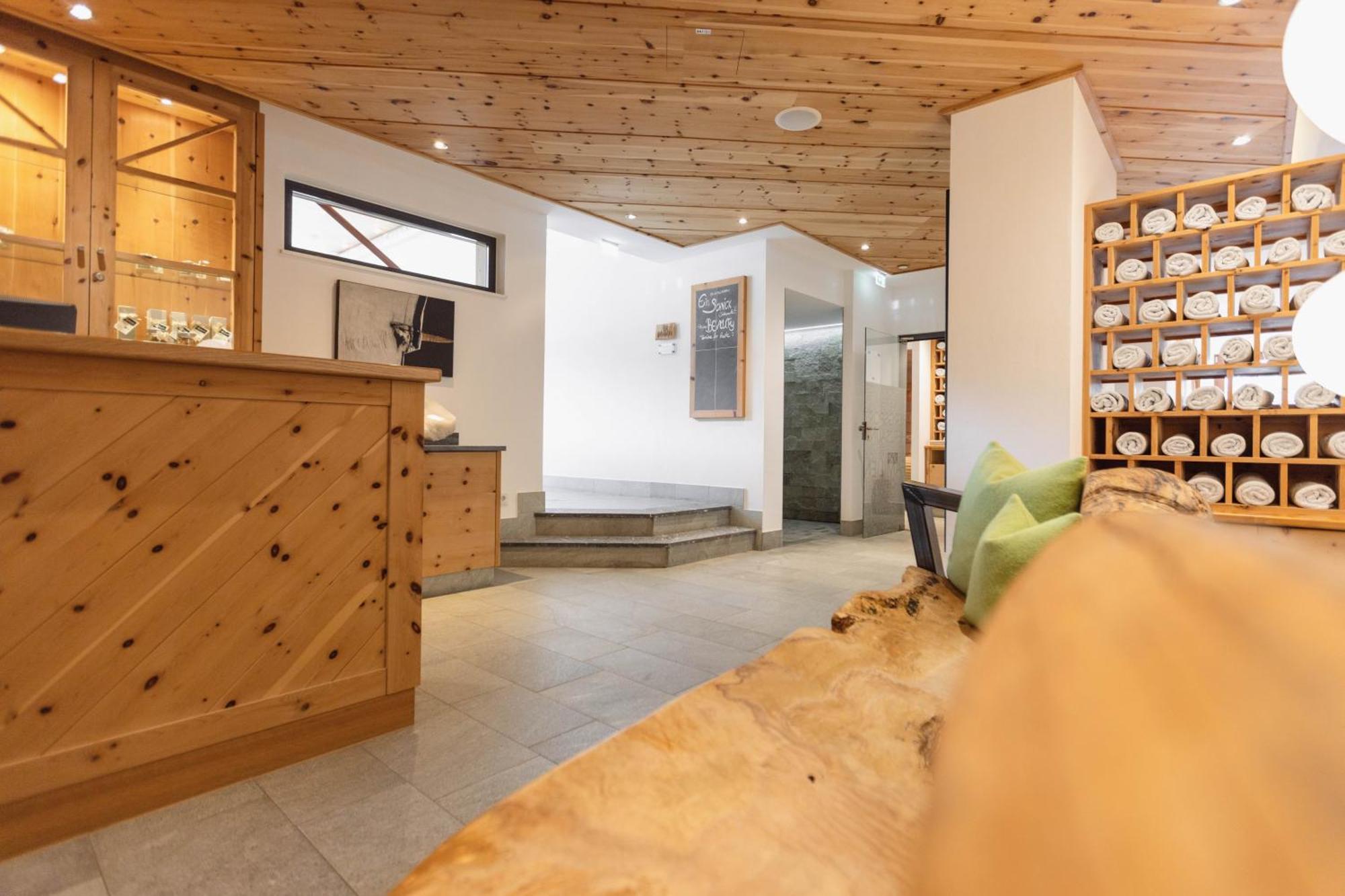 Hotel Glemmtalerhof Saalbach-Hinterglemm Exterior foto